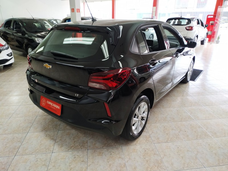 ONIX 1.0 LT2 PLUS 12V FLEX 4P MANUAL - 2021 - CAXIAS DO SUL