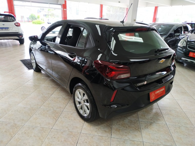 ONIX 1.0 LT2 PLUS 12V FLEX 4P MANUAL - 2021 - CAXIAS DO SUL