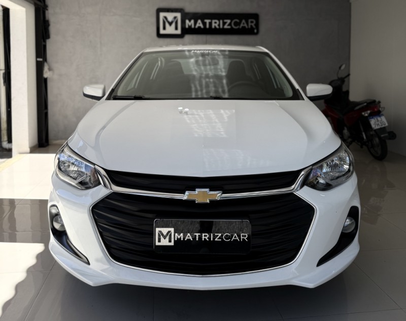 onix 1.0 lt 12v flex 4p manual 2025 canela