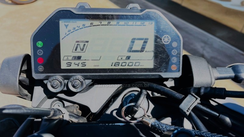 MT 03 ABS - 2022 - CAMPINAS DO SUL