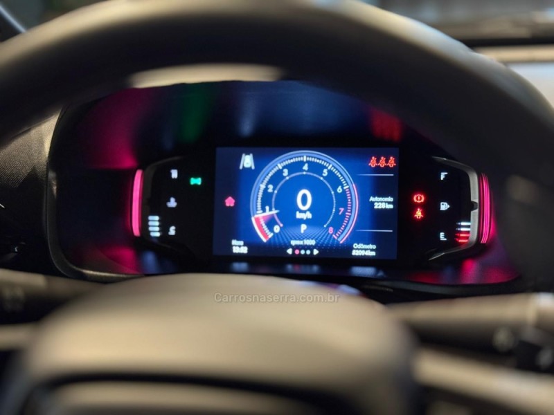 FASTBACK 1.3 LIMITED EDITION 270 TURBO FLEX 4P AUTOMÁTICO - 2023 - FARROUPILHA