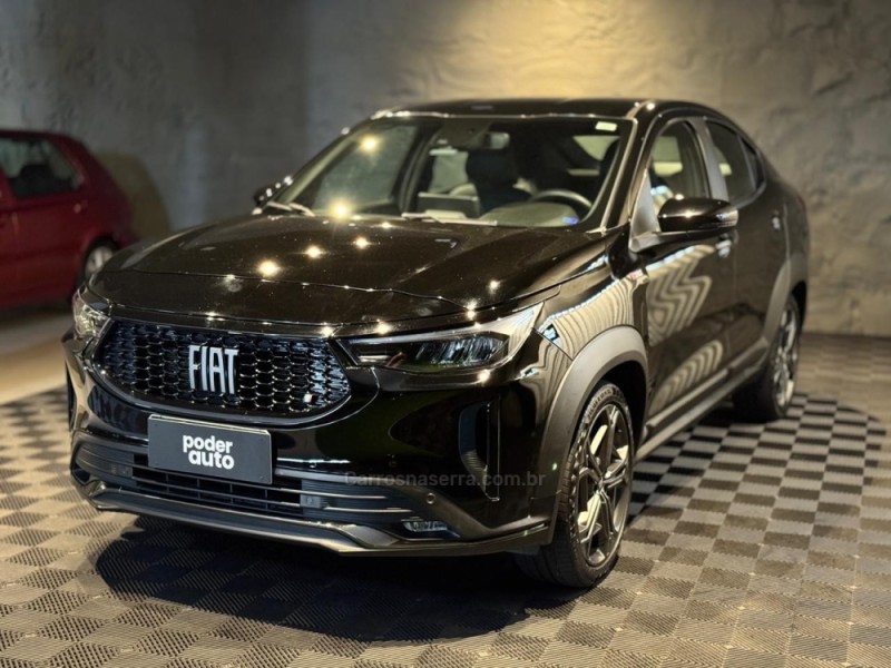 FASTBACK 1.3 LIMITED EDITION 270 TURBO FLEX 4P AUTOMÁTICO - 2023 - FARROUPILHA