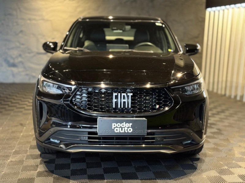 FASTBACK 1.3 LIMITED EDITION 270 TURBO FLEX 4P AUTOMÁTICO - 2023 - FARROUPILHA