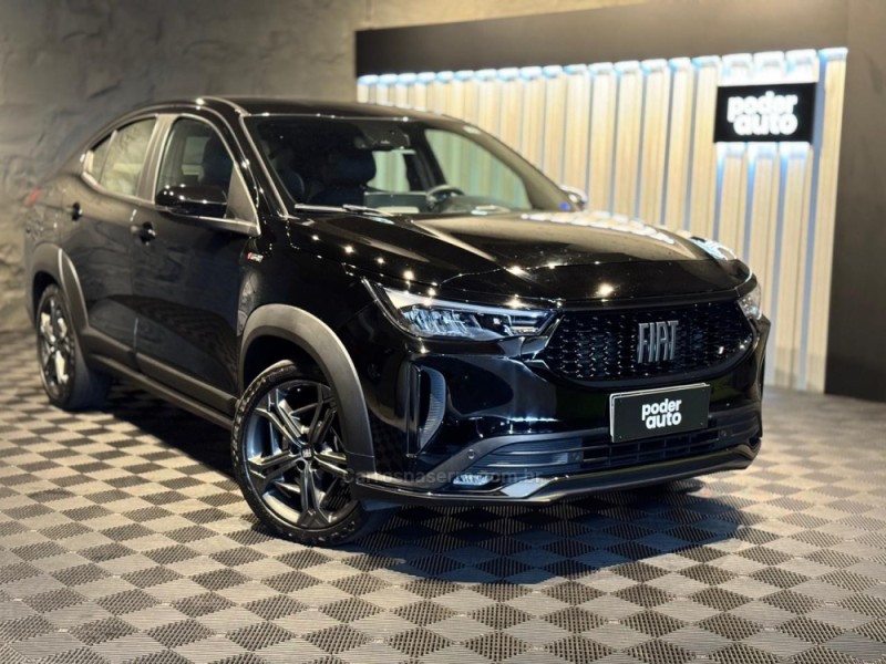 fastback 1.3 limited edition 270 turbo flex 4p automatico 2023 farroupilha