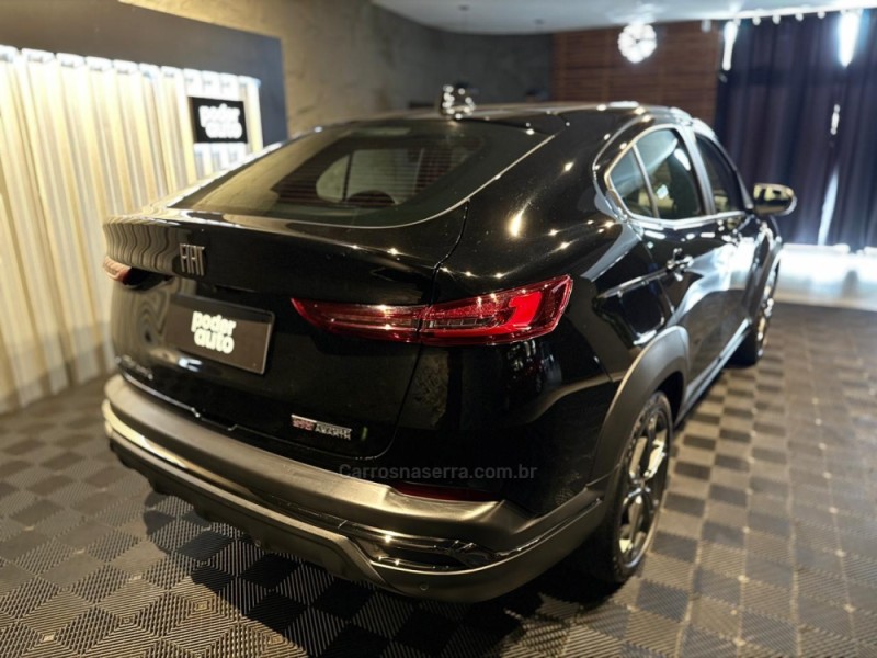 FASTBACK 1.3 LIMITED EDITION 270 TURBO FLEX 4P AUTOMÁTICO - 2023 - FARROUPILHA