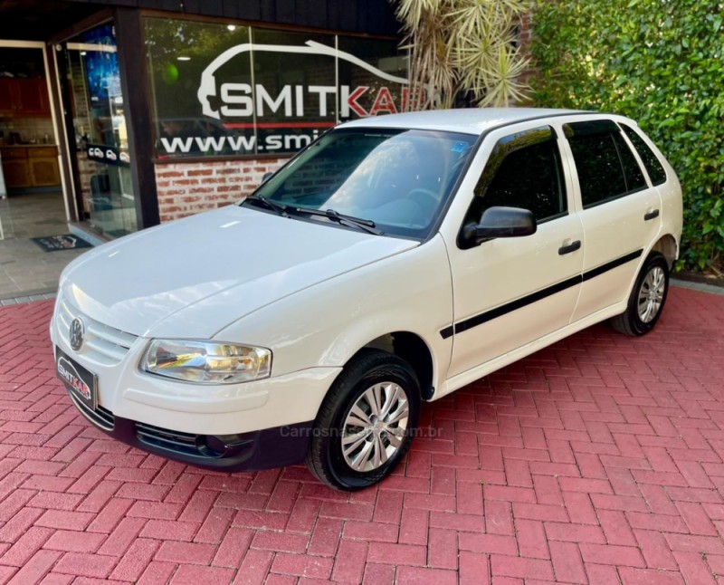 gol 1.0 mi 8v flex 4p manual 2014 rolante