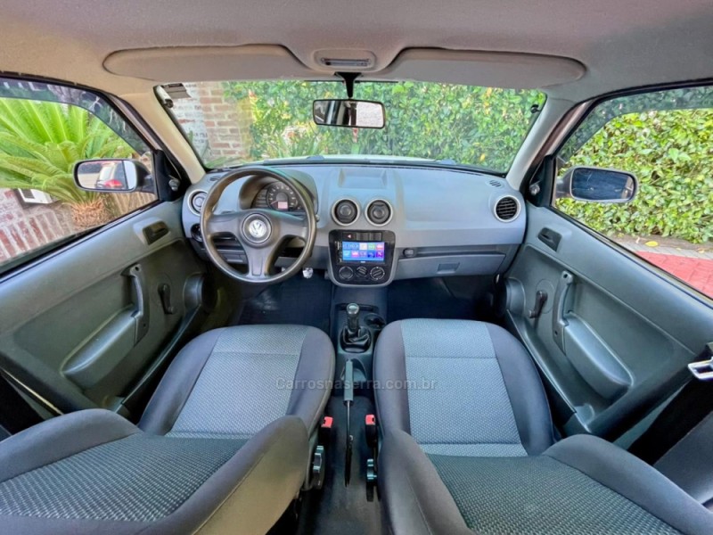 GOL 1.0 MI 8V FLEX 4P MANUAL - 2014 - ROLANTE