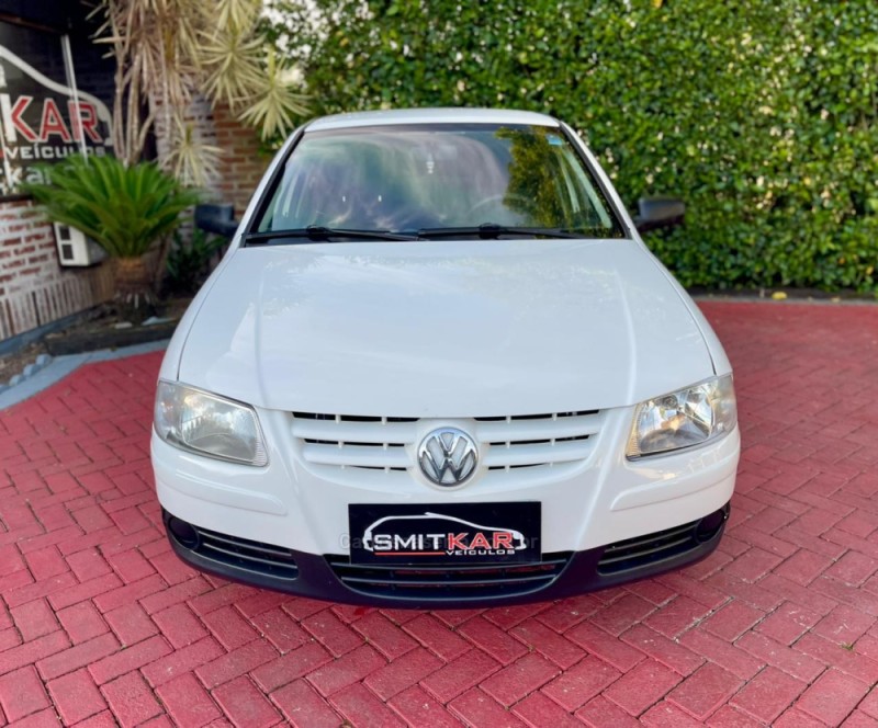 GOL 1.0 MI 8V FLEX 4P MANUAL - 2014 - ROLANTE