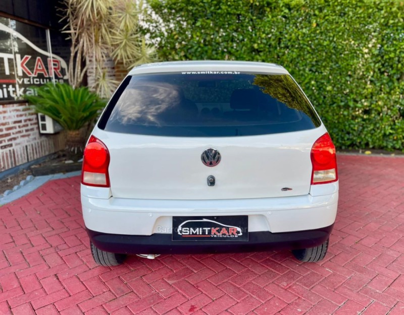 GOL 1.0 MI 8V FLEX 4P MANUAL - 2014 - ROLANTE