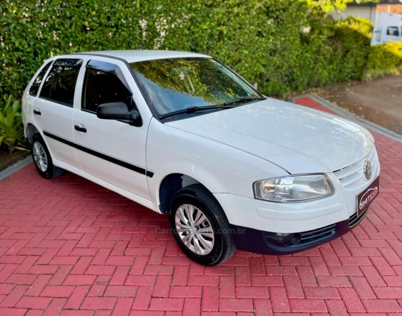 GOL 1.0 MI 8V FLEX 4P MANUAL - 2014 - ROLANTE