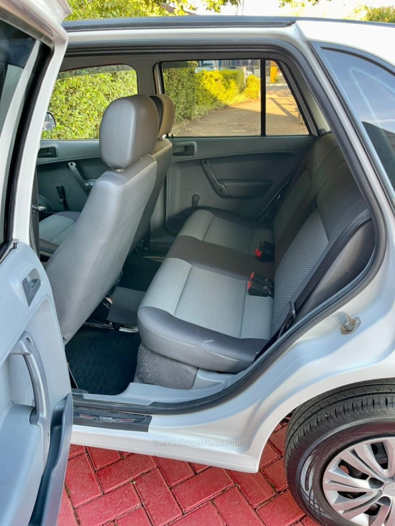 GOL 1.0 MI 8V FLEX 4P MANUAL - 2014 - ROLANTE