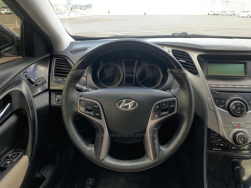 AZERA 3.0 MPFI GLS V6 24V GASOLINA 4P AUTOMÁTICO - 2012 - SANTA CRUZ DO SUL