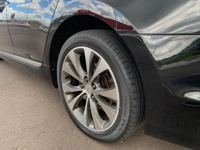 AZERA 3.0 MPFI GLS V6 24V GASOLINA 4P AUTOMÁTICO - 2012 - SANTA CRUZ DO SUL