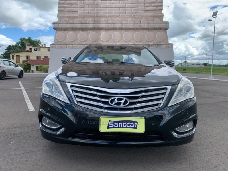 AZERA 3.0 MPFI GLS V6 24V GASOLINA 4P AUTOMÁTICO - 2012 - SANTA CRUZ DO SUL