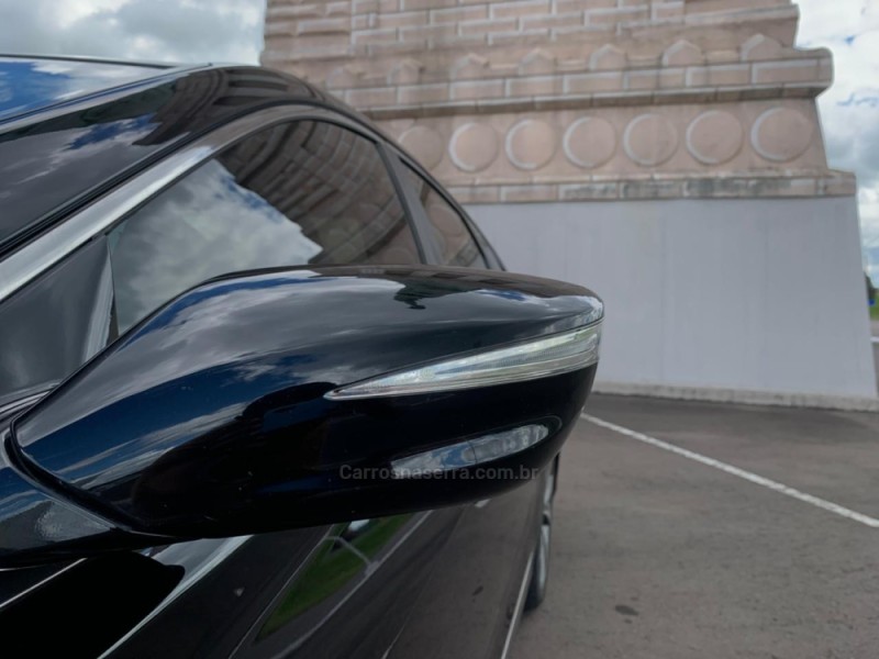 AZERA 3.0 MPFI GLS V6 24V GASOLINA 4P AUTOMÁTICO - 2012 - SANTA CRUZ DO SUL