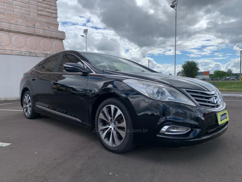 AZERA 3.0 MPFI GLS V6 24V GASOLINA 4P AUTOMÁTICO - 2012 - SANTA CRUZ DO SUL