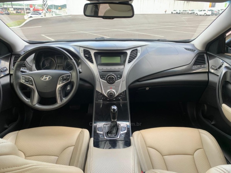 AZERA 3.0 MPFI GLS V6 24V GASOLINA 4P AUTOMÁTICO - 2012 - SANTA CRUZ DO SUL