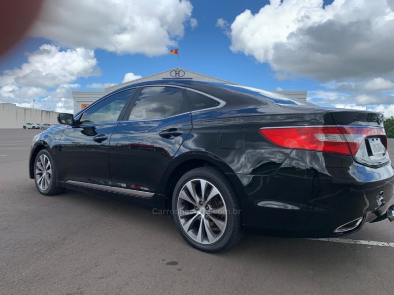 AZERA 3.0 MPFI GLS V6 24V GASOLINA 4P AUTOMÁTICO - 2012 - SANTA CRUZ DO SUL