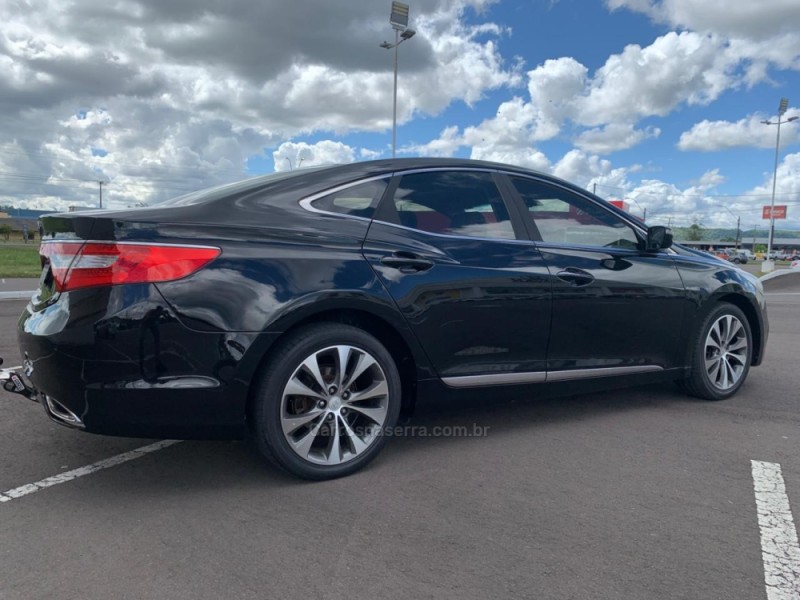 AZERA 3.0 MPFI GLS V6 24V GASOLINA 4P AUTOMÁTICO - 2012 - SANTA CRUZ DO SUL