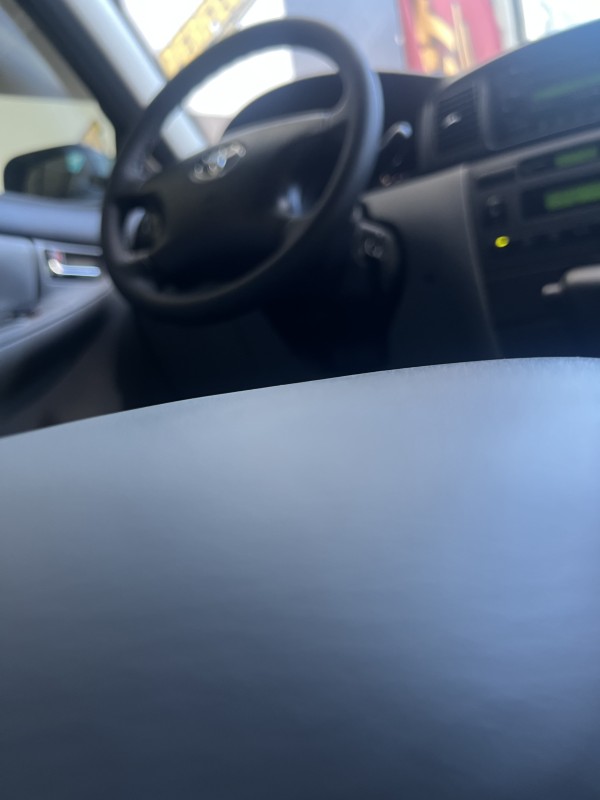 COROLLA 1.8 SE-G 16V GASOLINA 4P AUTOMÁTICO - 2005 - PORTãO