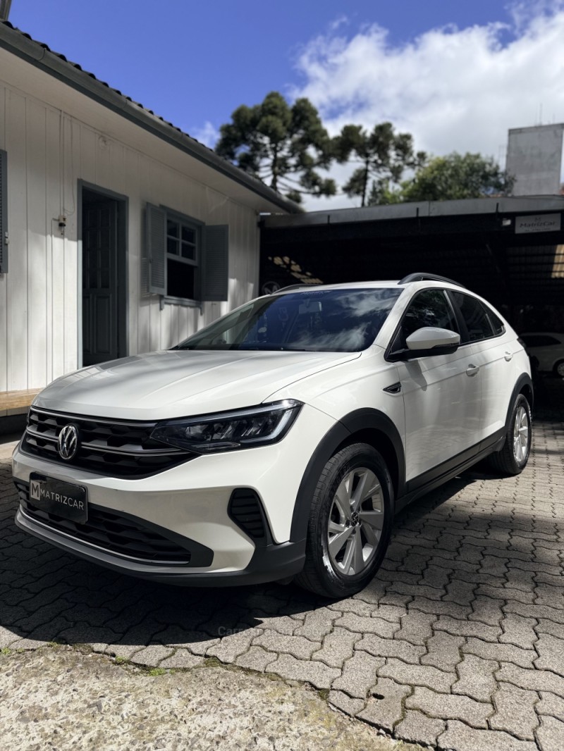 NIVUS 1.0 TSI COMFORTLINE FLEX 4P AUTOMÁTICO - 2024 - CANELA