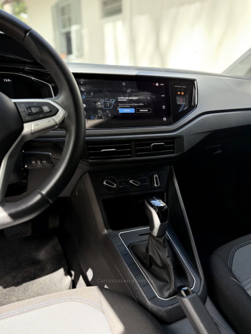 NIVUS 1.0 TSI COMFORTLINE FLEX 4P AUTOMÁTICO - 2024 - CANELA