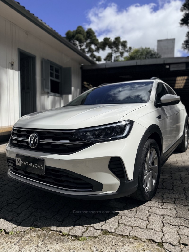 NIVUS 1.0 TSI COMFORTLINE FLEX 4P AUTOMÁTICO - 2024 - CANELA