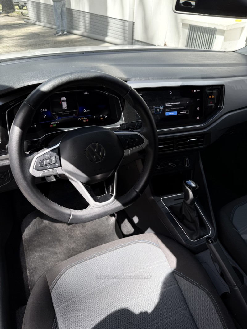 NIVUS 1.0 TSI COMFORTLINE FLEX 4P AUTOMÁTICO - 2024 - CANELA