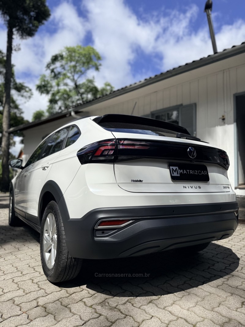 NIVUS 1.0 TSI COMFORTLINE FLEX 4P AUTOMÁTICO - 2024 - CANELA