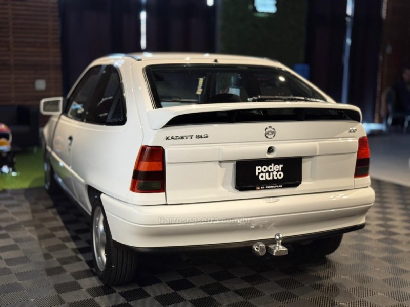 KADETT 2.0 MPFI GLS 8V GASOLINA 2P MANUAL - 1998 - FARROUPILHA