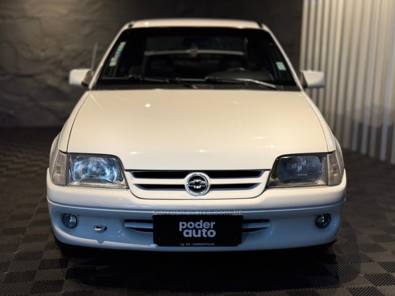 KADETT 2.0 MPFI GLS 8V GASOLINA 2P MANUAL - 1998 - FARROUPILHA