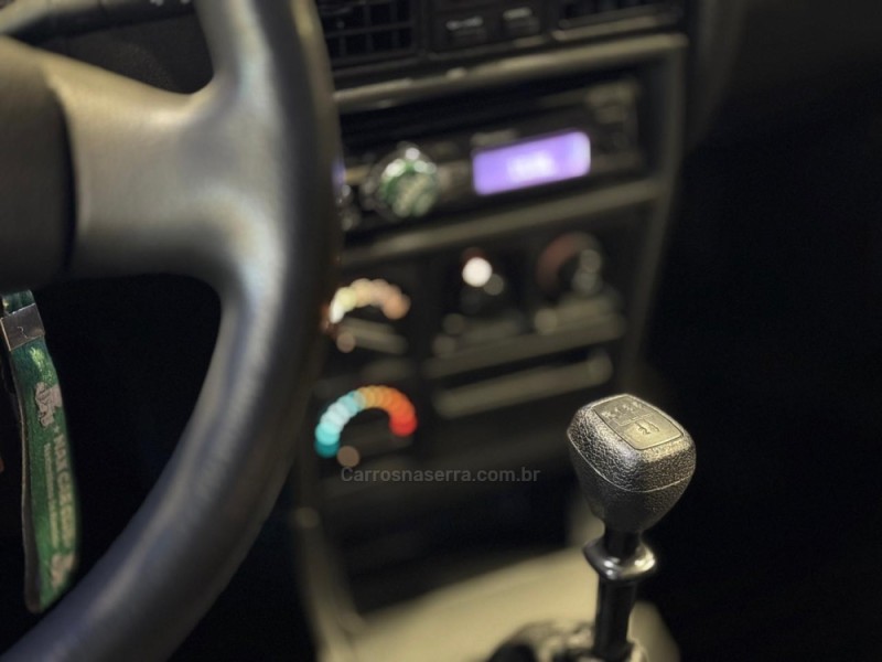 KADETT 2.0 MPFI GLS 8V GASOLINA 2P MANUAL - 1998 - FARROUPILHA