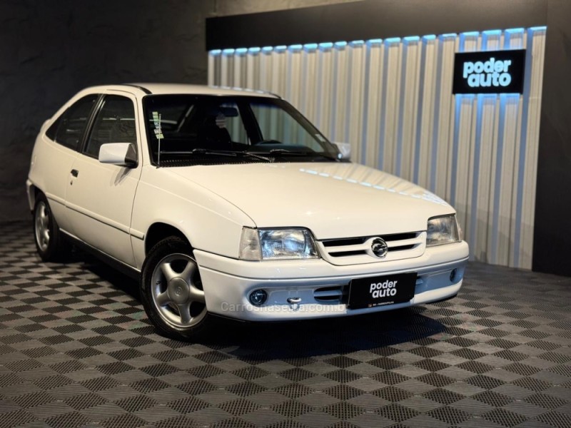 kadett 2.0 mpfi gls 8v gasolina 2p manual 1998 farroupilha