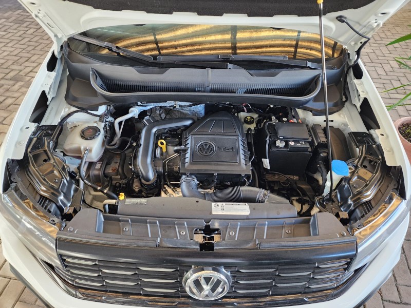 T-CROSS 1.0 COMFORTLINE TSI FLEX 4P AUTOMÁTICO - 2020 - CAXIAS DO SUL