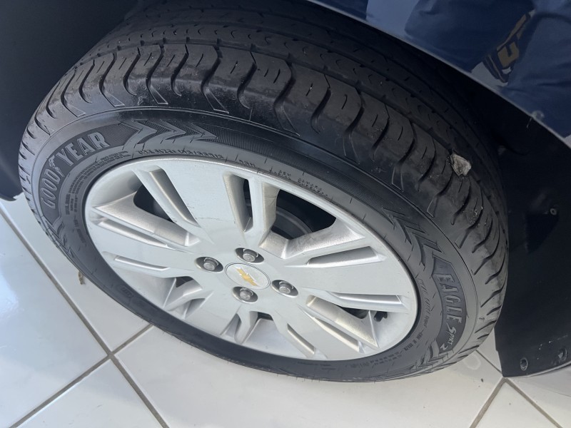 COBALT 1.8 MPFI LTZ 8V FLEX 4P AUTOMÁTICO - 2013 - PORTãO