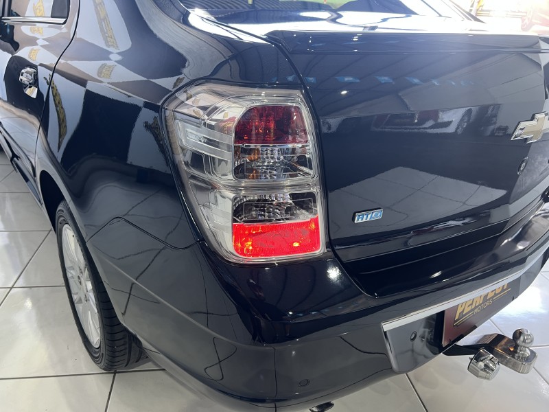 COBALT 1.8 MPFI LTZ 8V FLEX 4P AUTOMÁTICO - 2013 - PORTãO