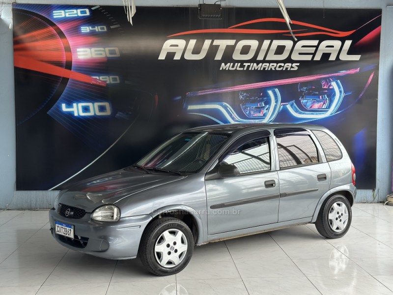 corsa 1.0 efi wind 8v gasolina 4p manual 2000 novo hamburgo