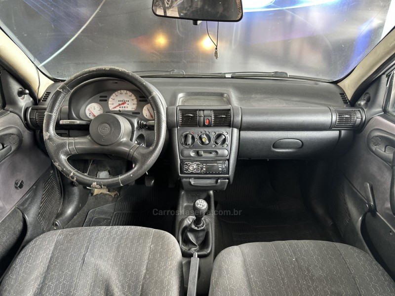 CORSA 1.0 EFI WIND 8V GASOLINA 4P MANUAL - 2000 - NOVO HAMBURGO