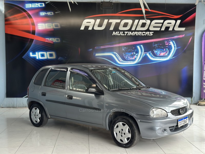 CORSA 1.0 EFI WIND 8V GASOLINA 4P MANUAL - 2000 - NOVO HAMBURGO