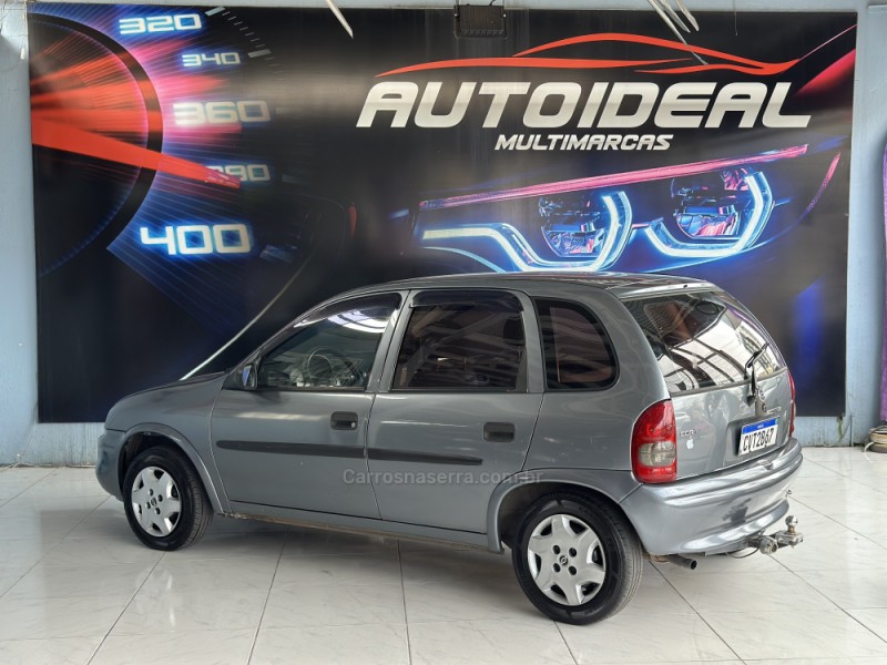 CORSA 1.0 EFI WIND 8V GASOLINA 4P MANUAL - 2000 - NOVO HAMBURGO