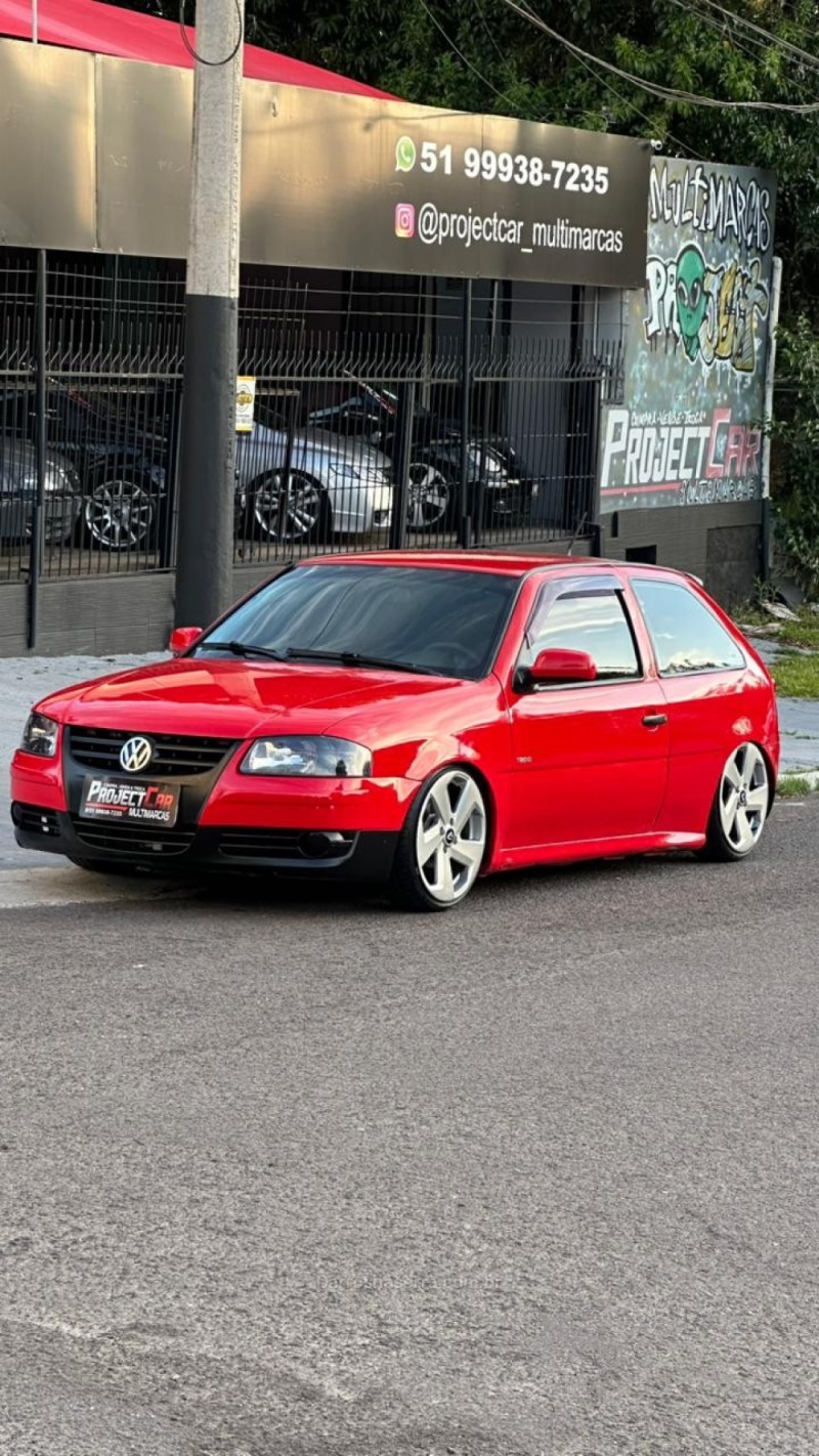 GOL 1.0 8V GASOLINA 2P MANUAL - 2011 - NOVO HAMBURGO