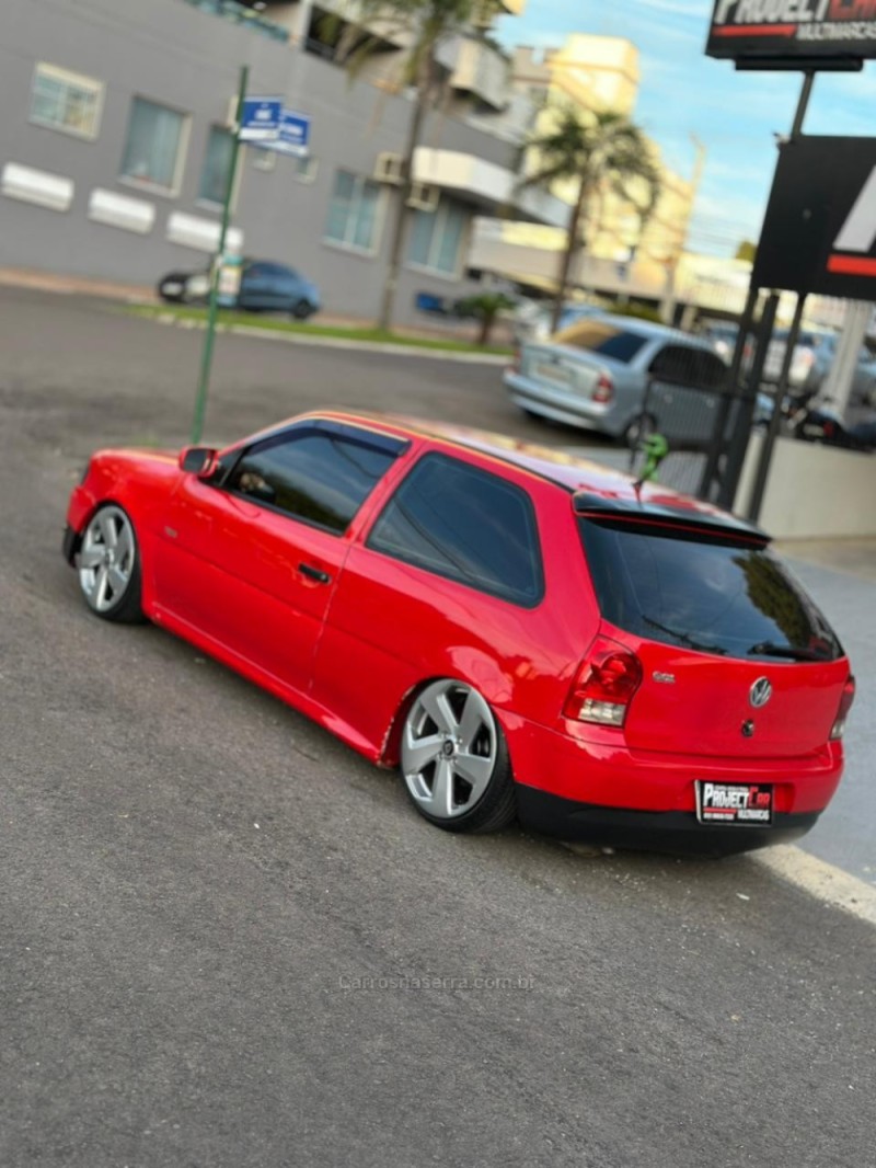 GOL 1.0 8V GASOLINA 2P MANUAL - 2011 - NOVO HAMBURGO