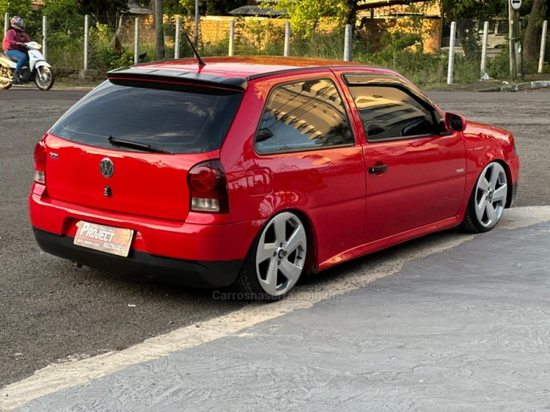 GOL 1.0 8V GASOLINA 2P MANUAL - 2011 - NOVO HAMBURGO