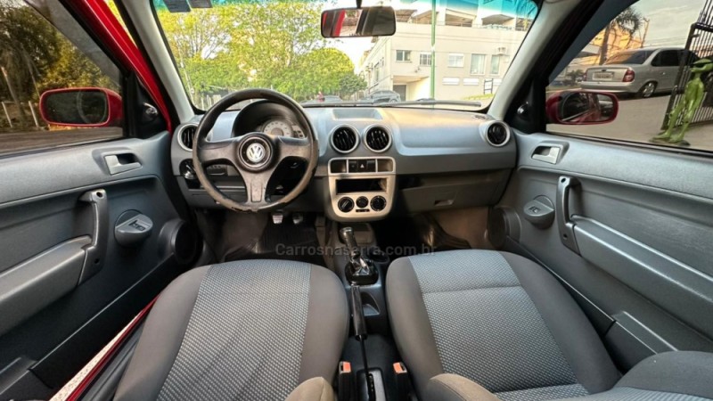 GOL 1.0 8V GASOLINA 2P MANUAL - 2011 - NOVO HAMBURGO