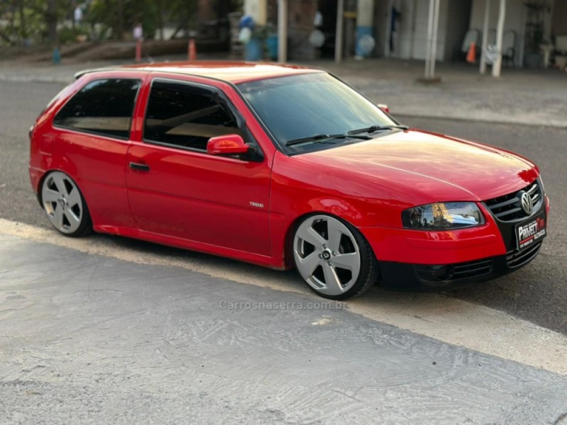 GOL 1.0 8V GASOLINA 2P MANUAL - 2011 - NOVO HAMBURGO
