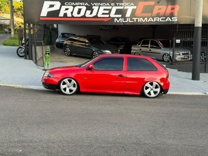 GOL 1.0 8V GASOLINA 2P MANUAL