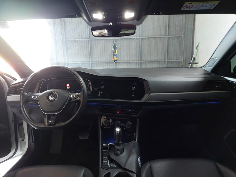 JETTA 1.4 R-LINE 250 16V TSI FLEX 4P AUTOMÁTICO - 2018 - SãO SEBASTIãO DO CAí