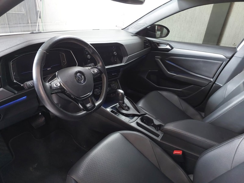 JETTA 1.4 R-LINE 250 16V TSI FLEX 4P AUTOMÁTICO - 2018 - SãO SEBASTIãO DO CAí