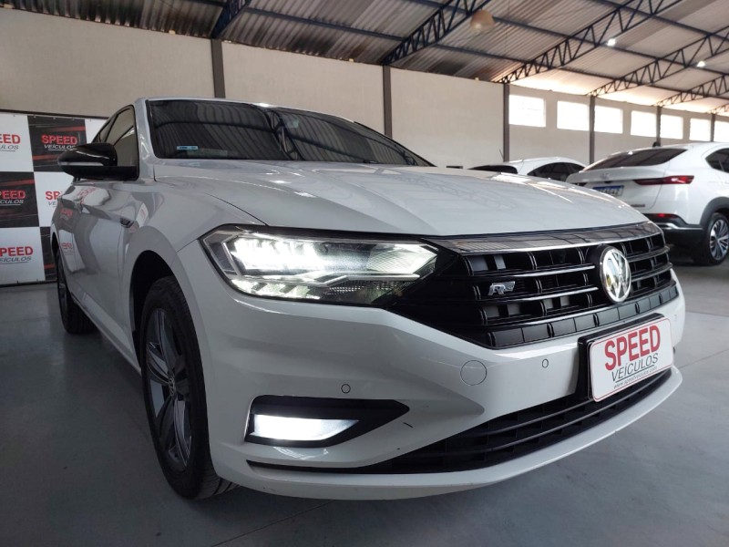 JETTA 1.4 R-LINE 250 16V TSI FLEX 4P AUTOMÁTICO - 2018 - SãO SEBASTIãO DO CAí
