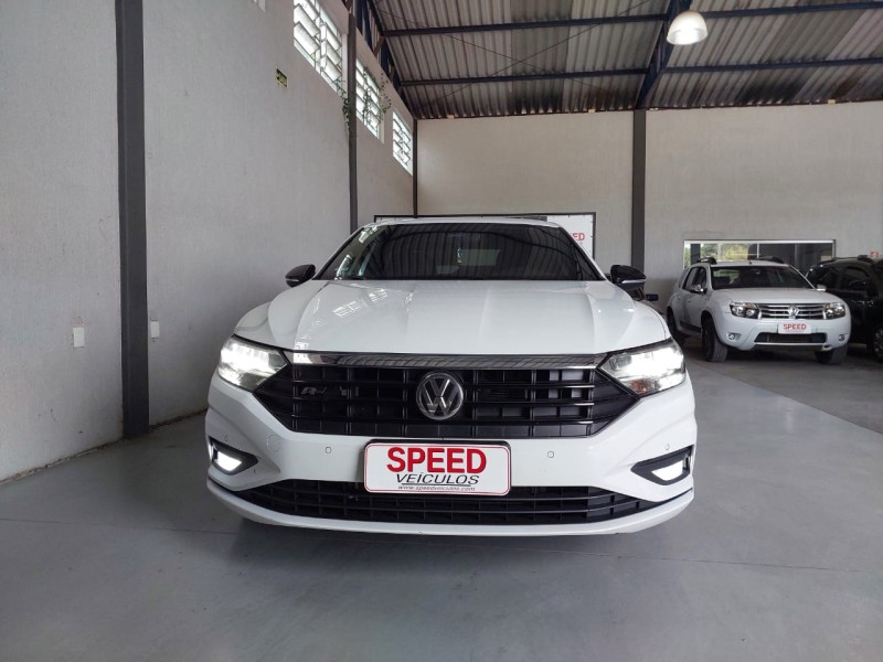JETTA 1.4 R-LINE 250 16V TSI FLEX 4P AUTOMÁTICO - 2018 - SãO SEBASTIãO DO CAí